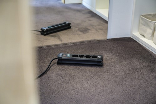 Stekkerdoos Brennenstuhl Premium 4 voudig 1.8 meter zwart-4