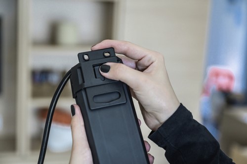 Stekkerdoos Brennenstuhl Premium 4 voudig 1.8 meter zwart-2