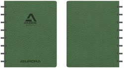 Schrift Adoc Business A5 lijn 144 pagina's 90gr groen