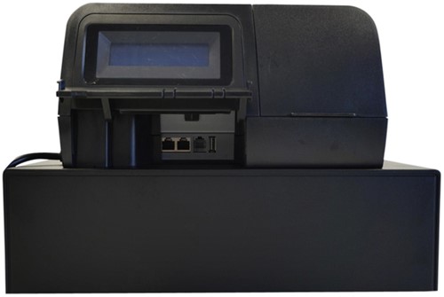 Kassa SAM4S ER-260BEJ zwart-3