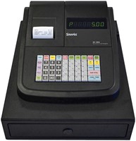 Kassa SAM4S ER-180U small zwart-2