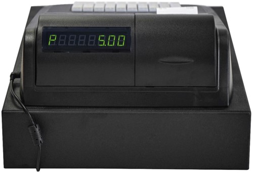 Kassa SAM4S ER-180U small zwart-3