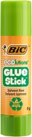 Lijmstift Bic ecolutions 8gr doos à 20+10 gratis-2