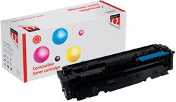 Tonercartridge Quantore alternatief tbv HP W2031X 415X blauw
