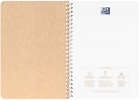 Spiraalblok Oxford Touareg A5 180 pagina's lijn assorti-2