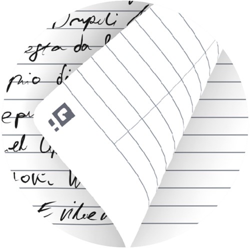 Spiraalblok Oxford Touareg A5 180 pagina's lijn assorti-1