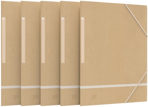 Elastobox Oxford Touareg A4 35mm 500gr beige/wit