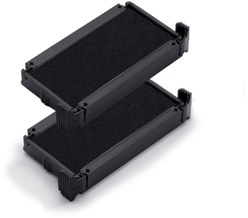 Stempelkussen Trodat Printy 6/4911 2 stuks zwart