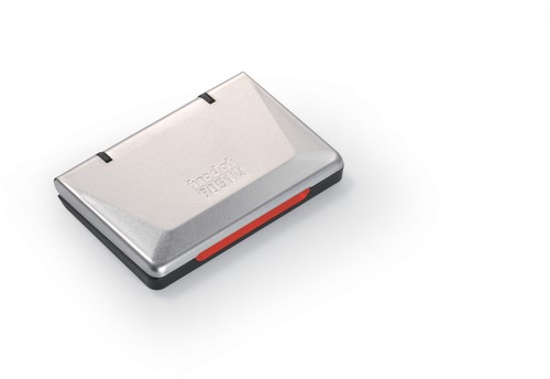 Inktkussen Trodat metaal 9051M 90x50mm rood-1