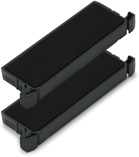Stempelkussen Trodat Printy 6/4817 2 stuks zwart