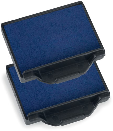 Stempelkussen Trodat Professional 6/50 2 stuks blauw