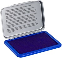 Inktkussen Trodat metaal 9051M 90x50mm blauw-2