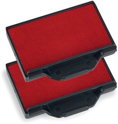 Stempelkussen Trodat Professional 6/53 2 stuks rood