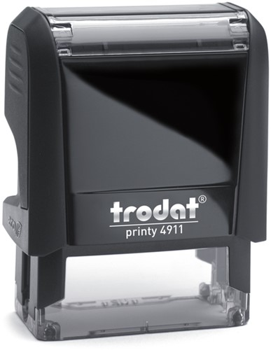 Tekststempel Trodat Printy 4911 personaliseerbaar