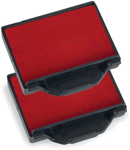 Stempelkussen Trodat Professional 6/50 2 stuks rood