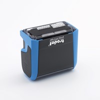 Tekststempel Trodat Printy 4912 Typomatic letterset en pincet-2