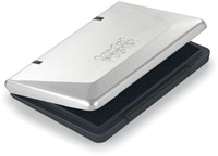 Inktkussen Trodat metaal 9051M 90x50mm zwart