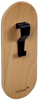 Whiteboard papierhaak Legamaster hout 2 stuks