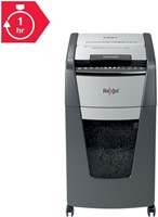 Papiervernietiger Rexel Optimum Auto+ 300X P4 snippers 4x26mm-7