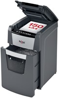 Papiervernietiger Rexel Optimum Auto+ 150X P4 snippers 4x28mm-4