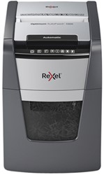 Papiervernietiger Rexel Optimum Auto+ 100X P4 snippers 4x28mm