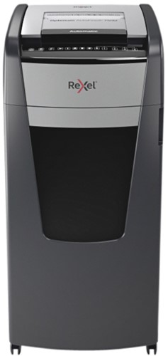 Papiervernietiger Rexel Optimum Auto+ 750M P5 snippers 2x15mm