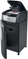 Papiervernietiger Rexel Optimum Auto+ 750M P5 snippers 2x15mm-2