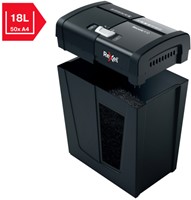 Papiervernietiger Rexel Secure X10 P4 snippers 4x40mm-2