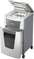 Papiervernietiger Leitz IQ Auto+ Office 300 P4 snippers 4x28mm-3
