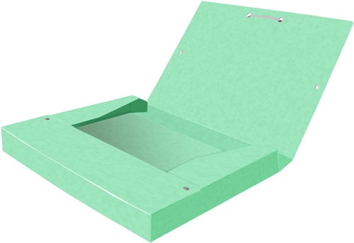 Elastobox Oxford Top File+ A4 40mm pastel assorti 4 stuks-3