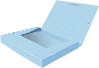 Elastobox Oxford Top File+ A4 40mm pastel assorti 4 stuks-4