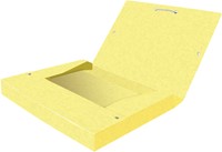 Elastobox Oxford Top File+ A4 40mm pastel assorti 4 stuks-5