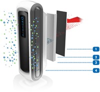 Luchtreiniger Fellowes Aeramax Pro AM 3S PC-1