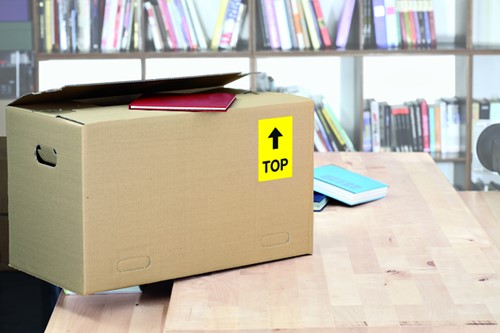 Etiket HERMA 4496 199.6x143.5mm geel 40stuks-3