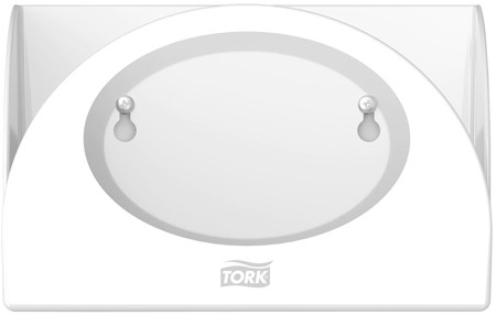 Reinigingsdoekdispenser Tork W8 Performance wit 655100