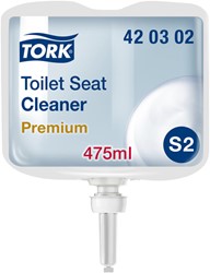 Toiletbrilreiniger Tork S2 475ml 420302