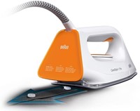 Braun CareStyle 1 IS 1511 WH 2200 W 1,7 l Keramische zoolplaat Grijs, Oranje-2