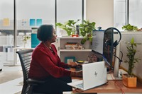 HP Poly Blackwire 3325 Stereo Microsoft Teams Certified USB-C Headset + 3,5 mm plug + USB-C/A adapter-3