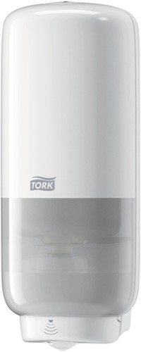 Zeepdispenser Tork S4 Elevation sensor 1000ml wit 561600-3