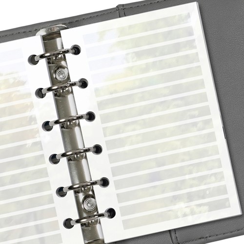 Agendavulling 2026 Kalpa Pocket bloemen 7dagen/2pagina's-1