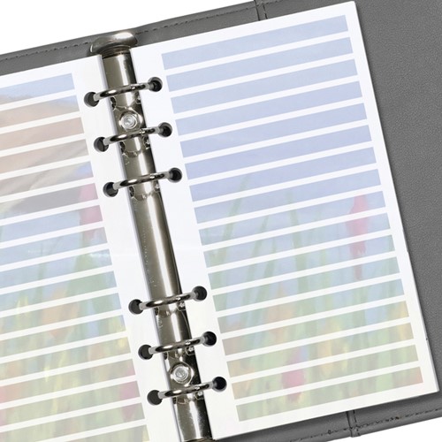 Agendavulling 2026 Kalpa Personal bloemen 7dagen/2pagina's-3