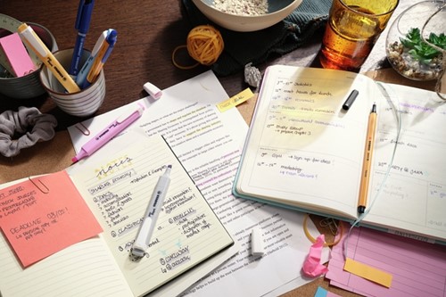 Markeerstift STABILO Swing cool 275/8 assorti etui à 8 stuks-1