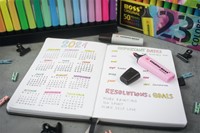 Markeerstift STABILO BOSS Original 70/4 pastel incl grijs ass 4st-7