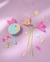 Crêpepapier Folia 50x200cm 10 rollen mixkleuren-3