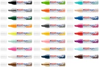 Acrylmarker edding e-5000 breed  zacht mint-3