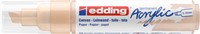 Acrylmarker edding e-5000 breed  warm beige-2