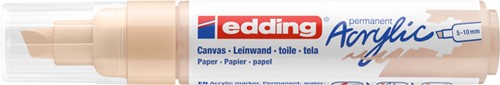 Acrylmarker edding e-5000 breed  warm beige-2