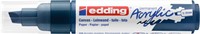 Acrylmarker edding e-5000 breed elegant nachtblauw-2