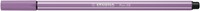 Viltstift STABILO Pen 68/62 medium pruimenpaars-2