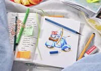 Viltstift STABILO Pen 68/62 medium pruimenpaars-2